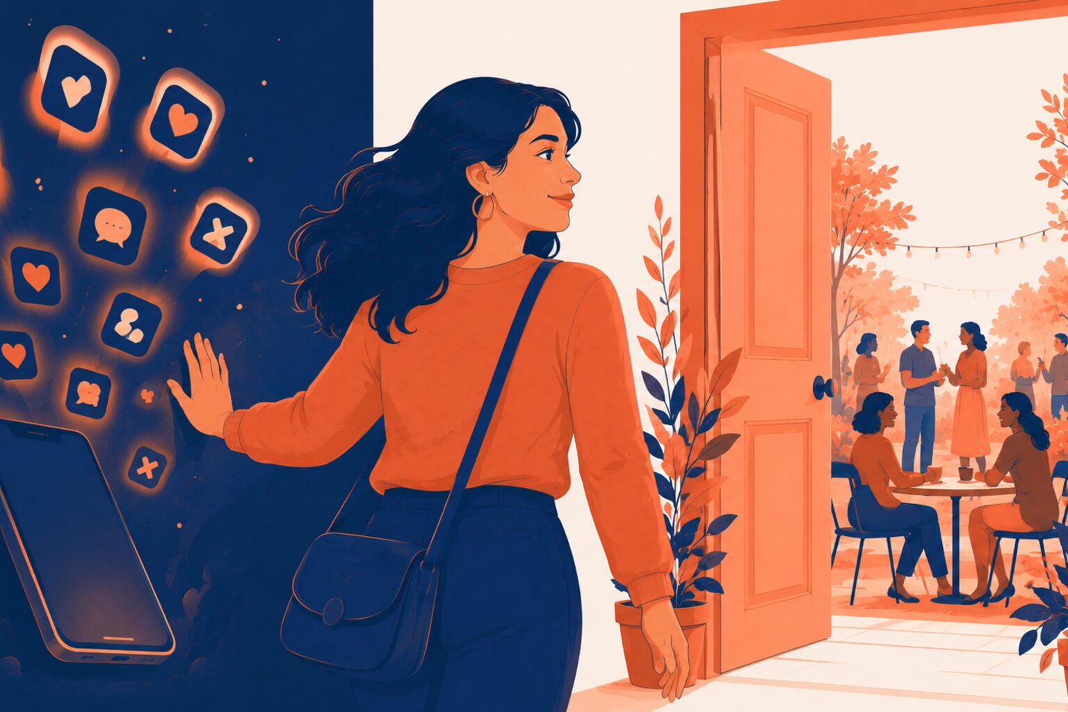 Alternatives to dating apps for serious relationships (2026)