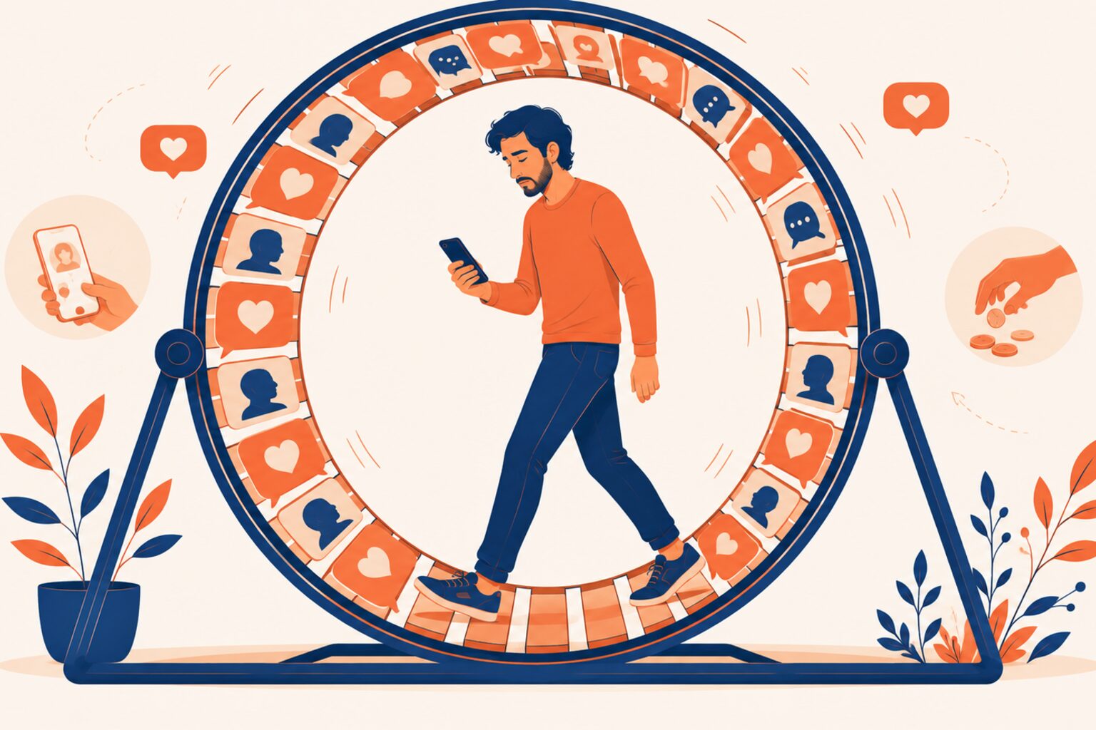 Dating apps are designed to keep you single. Here's the incentive problem.