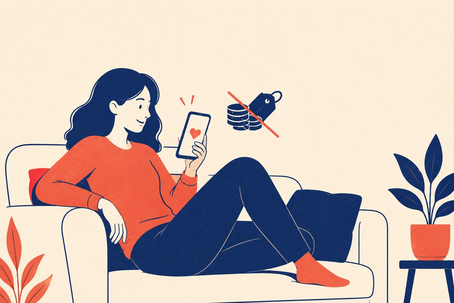 Looking for free online dating in 2026? Read this first.