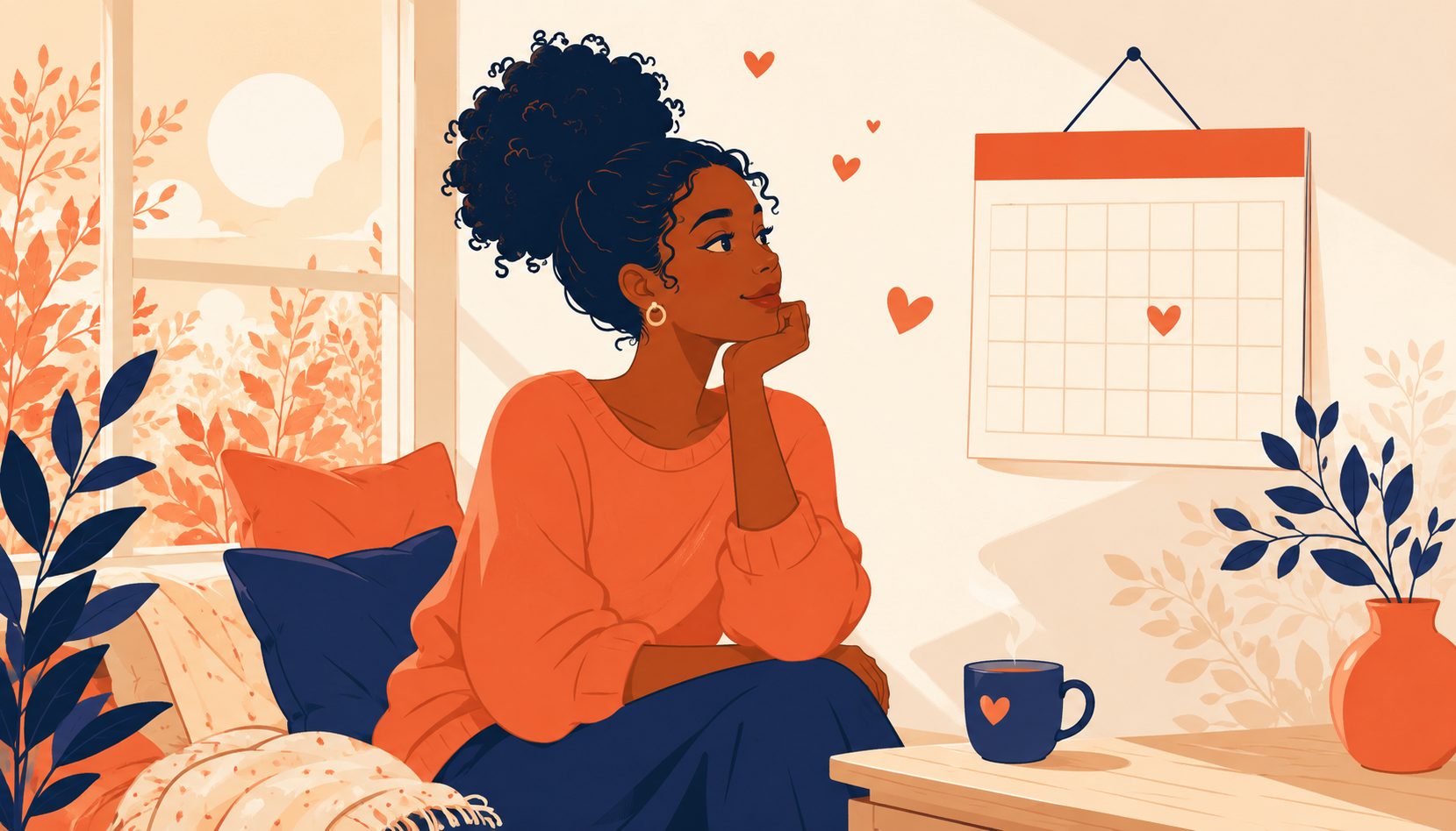July Theory: what the viral trend says about your love life this month