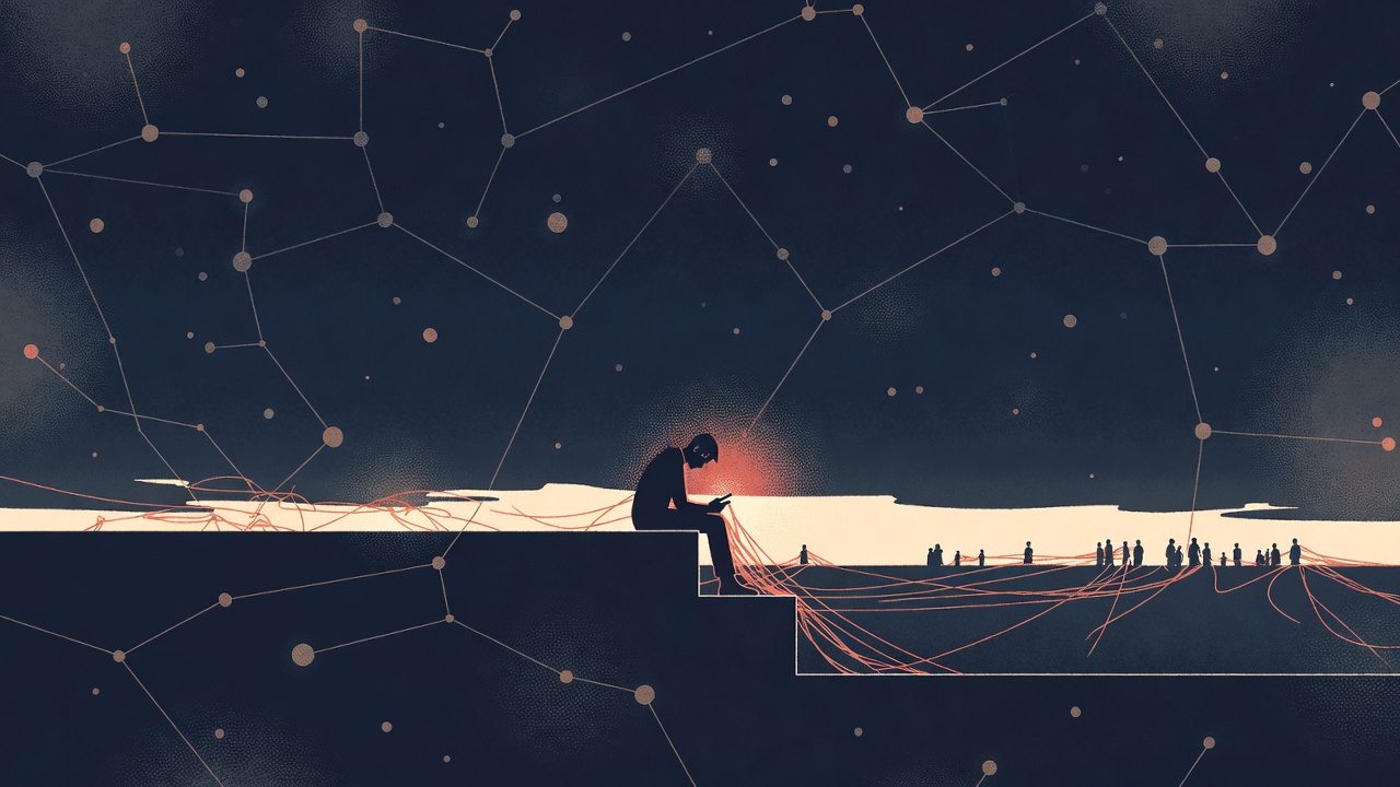The state of connection, loneliness and dating in 2026, illustrated
