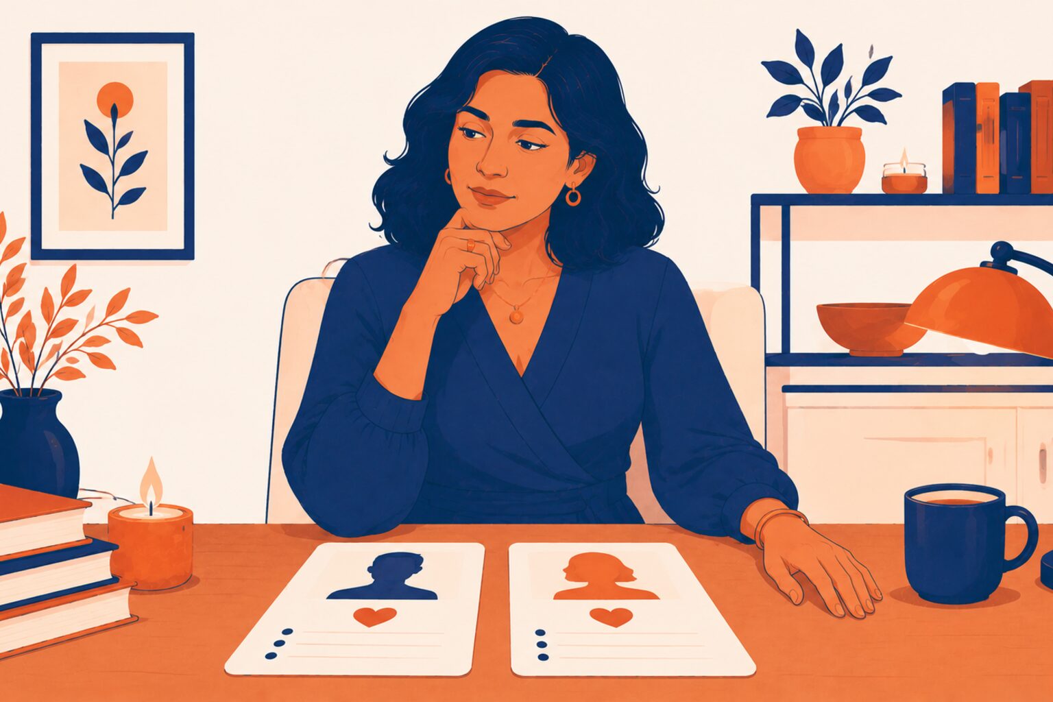 &lsquo;Materialists&rsquo; is right about dating, and wrong about matchmaking