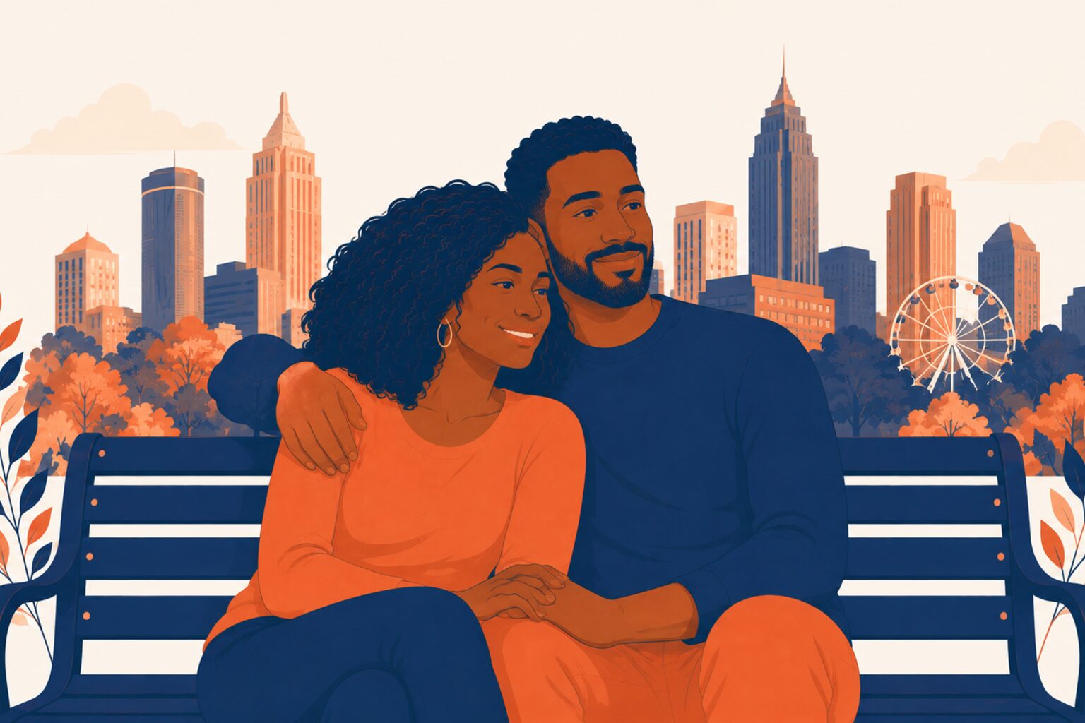 How to meet someone serious in Atlanta (without the apps)