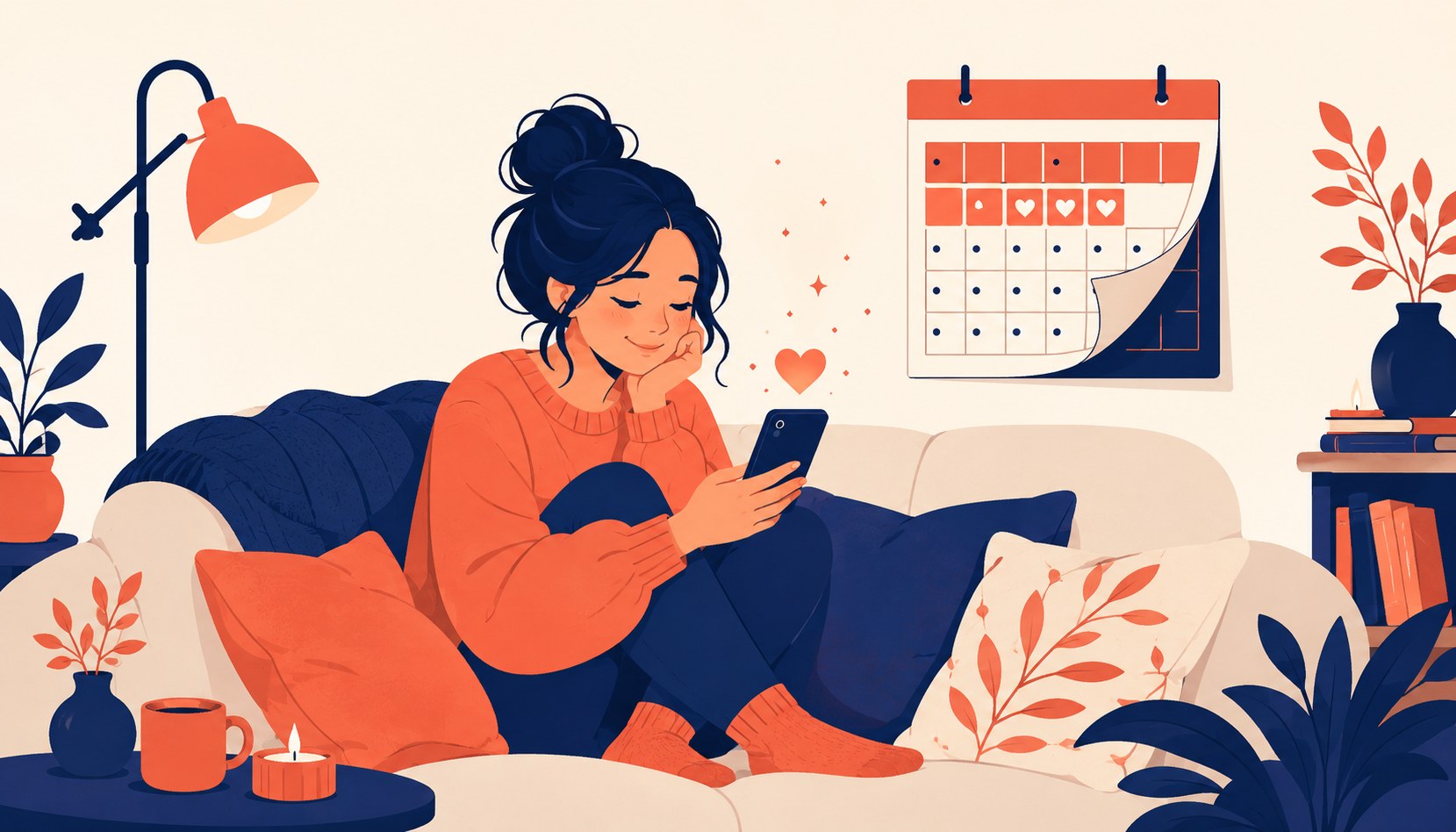 September Theory: who you text after Labor Day sticks till New Year's