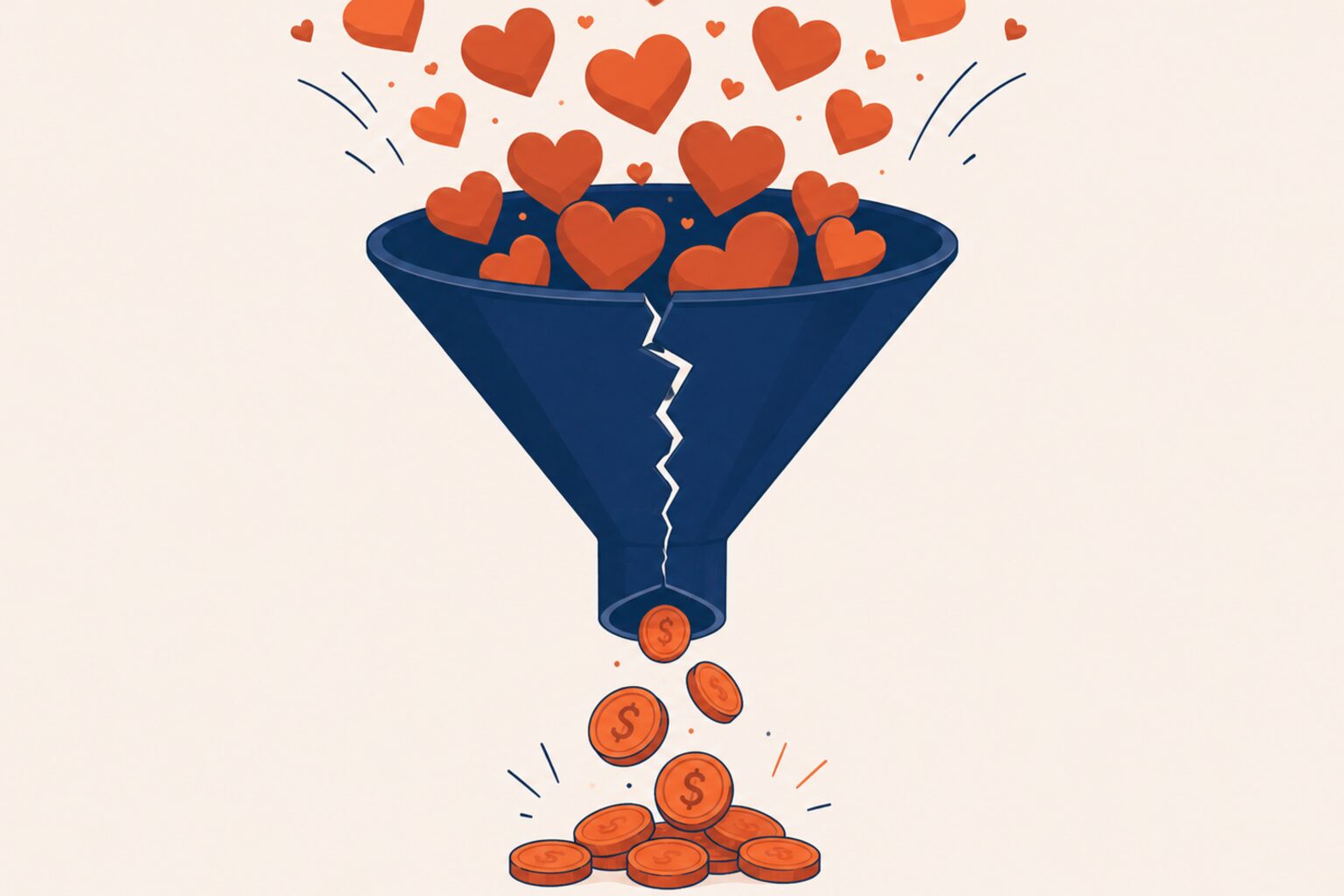 Your dating app is supposed to fail you